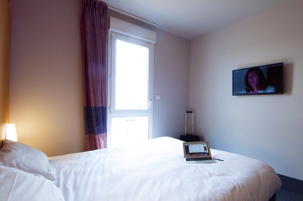B&B Hotel La Rochelle Beaulieu Puilboreau Exterior foto